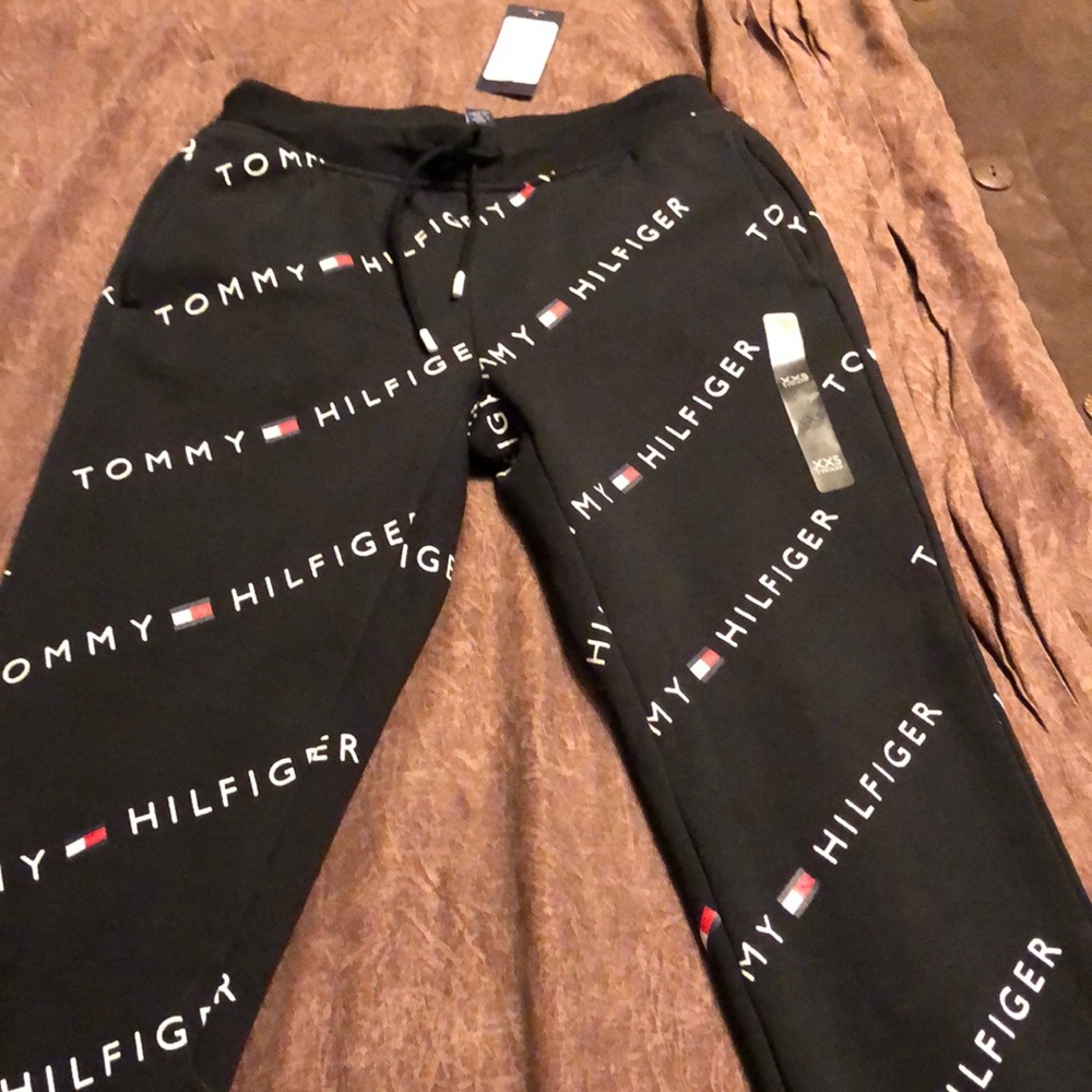 Tommy sweats